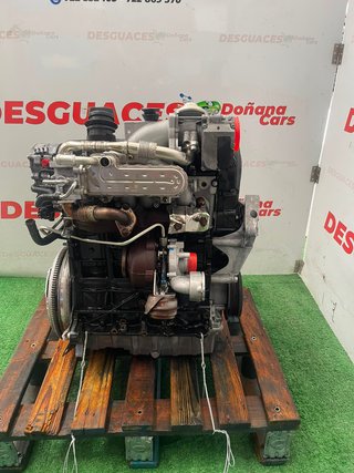 Motor Diesel BXE 105 CV Golf V 1.9 TDI 2008