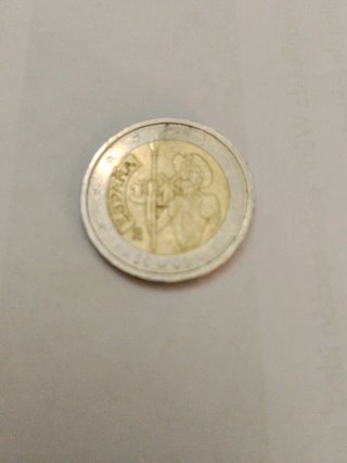 Moneda 2€ España