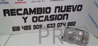faro autobianchiy10 izquierdo valeo