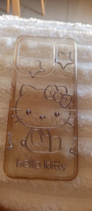 Funda Hello Kitty para móvil Redmi 13