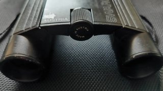 Binocolo Swarovski Habicht 8x20B