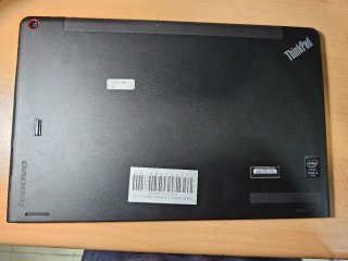 Lenovo ThinkPad Helix 2 Tablet 11.6 Negra