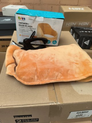 AVERÍADO - Cinturón térmico VULCANO ajustable