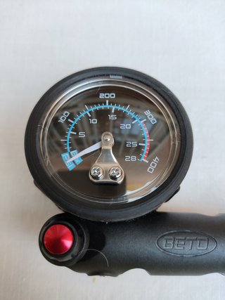 Bomba BETO alta presión 400 PSI