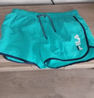Bañador Fila Teal Talla M
