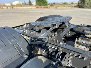 Renault T460 cabeza tractora