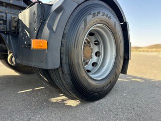 Renault T460 cabeza tractora
