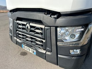 Renault T460 cabeza tractora