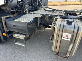 Renault T460 cabeza tractora