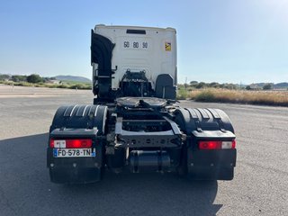 Renault T460 cabeza tractora