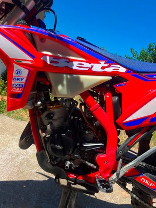 Beta 125 RR 2T Enduro/Motocross