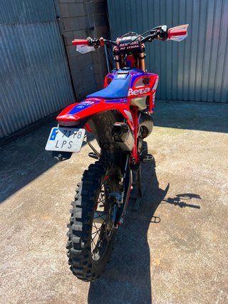 Beta 125 RR 2T Enduro/Motocross