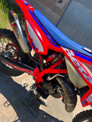 Beta 125 RR 2T Enduro/Motocross