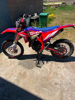 Beta 125 RR 2T Enduro/Motocross