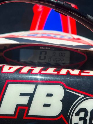 Beta 125 RR 2T Enduro/Motocross