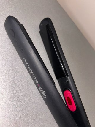 Plancha de pelo Rowenta Elite