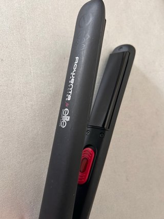 Plancha de pelo Rowenta Elite