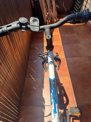 Bicicleta infantil 20 Rockrider