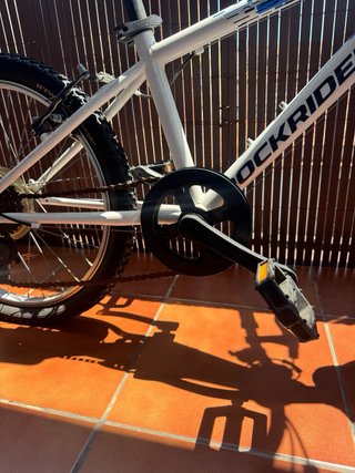 Bicicleta infantil 20 Rockrider