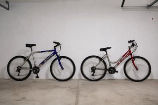 Bicicletas de Montaña