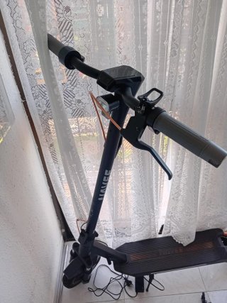 Patinete Eléctrico NAVEE Doble Suspensión
