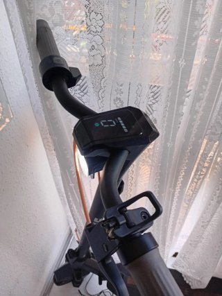 Patinete Eléctrico NAVEE Doble Suspensión