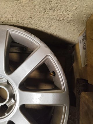 Llanta Audi Sline 18"