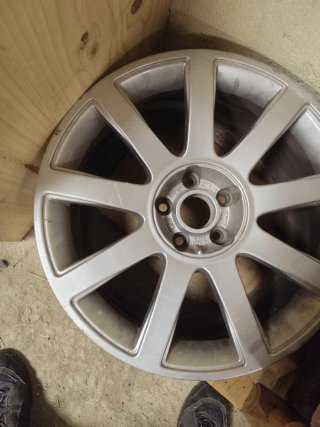 Llanta Audi Sline 18"