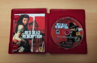 Red Dead Redemption PS3