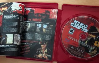 Red Dead Redemption PS3