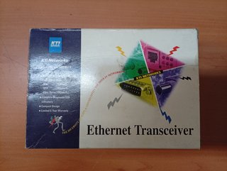 KTI Networks Ethernet Transceiver