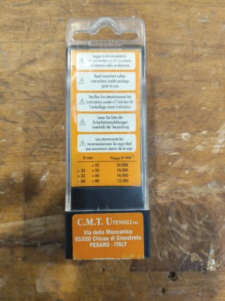 Fresa CMT 954.003.11