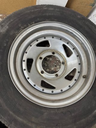 Llantas Suzuki Vitara Samurai