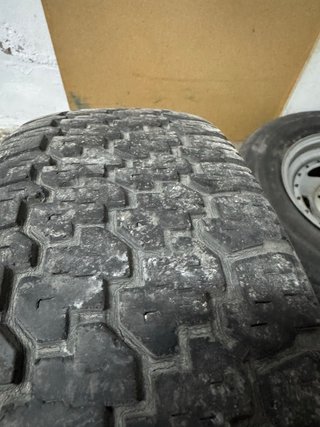 Llantas Suzuki Vitara Samurai