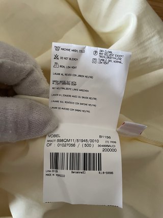 Vestido Burberry Verano Beige Multicolor