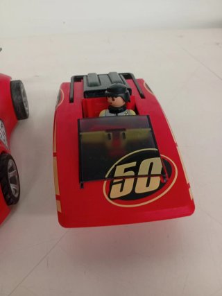 Coches Playmobil