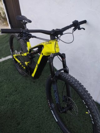 Ebike Cannondale Moterra Carbono 2023