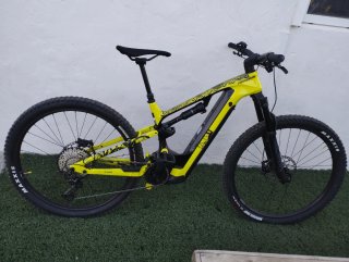 Ebike Cannondale Moterra Carbono 2023