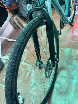 Bicicleta Riverside Mujer