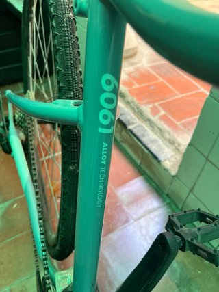 Bicicleta Riverside Mujer