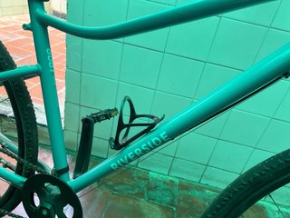 Bicicleta Riverside Mujer