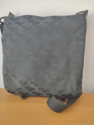 Bolso bandolera Misako negro