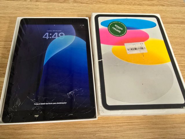 Apple iPad 8ª Gen 128GB Grigio (A2429)
