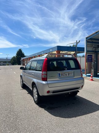 Honda HR-V 1.6 2002 – Muy cuidado y revisado