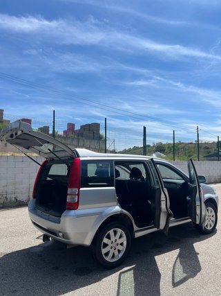 Honda HR-V 1.6 2002 – Muy cuidado y revisado