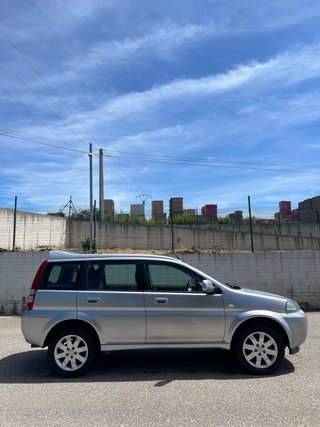 Honda HR-V 1.6 2002 – Muy cuidado y revisado