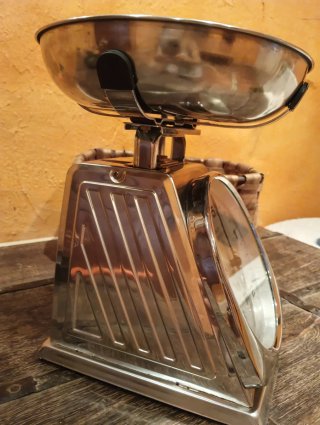 Balanza de cocina Silea 5kg