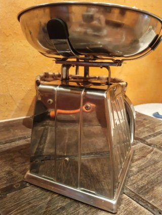 Balanza de cocina Silea 5kg