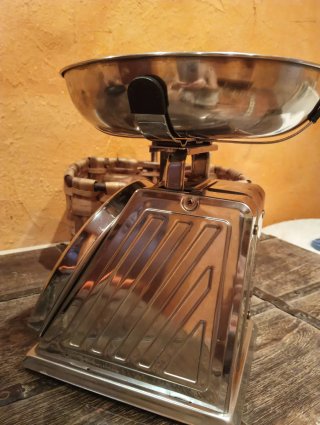 Balanza de cocina Silea 5kg