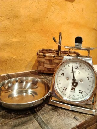 Balanza de cocina Silea 5kg